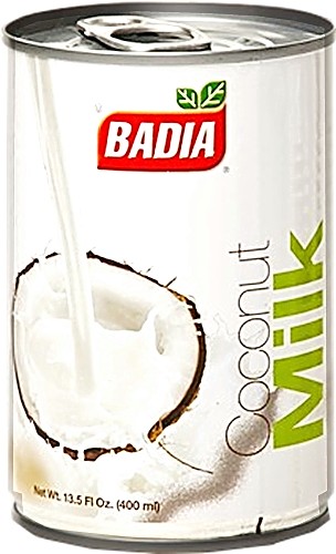 Badia Coconut Milk (17-19% Fat) 13.5 oz
